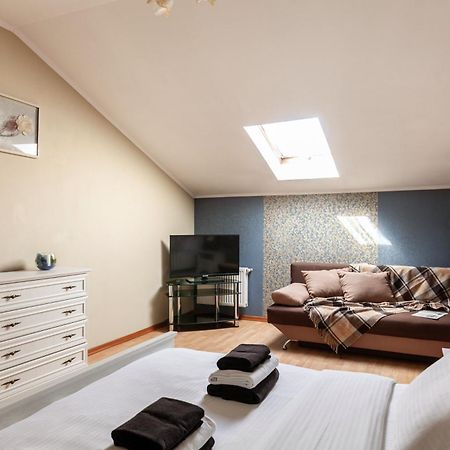 Alfa Apartments Ohiienka 17 2 Lviv Luaran gambar