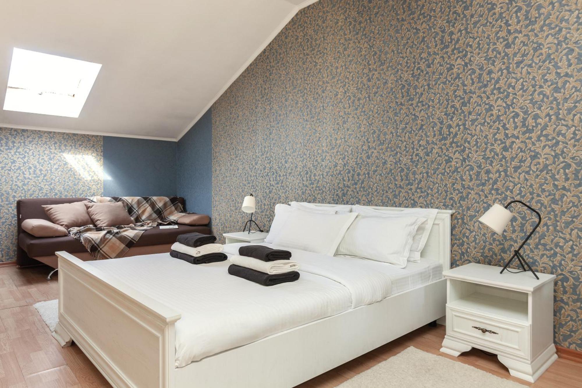 Alfa Apartments Ohiienka 17 2 Lviv Luaran gambar
