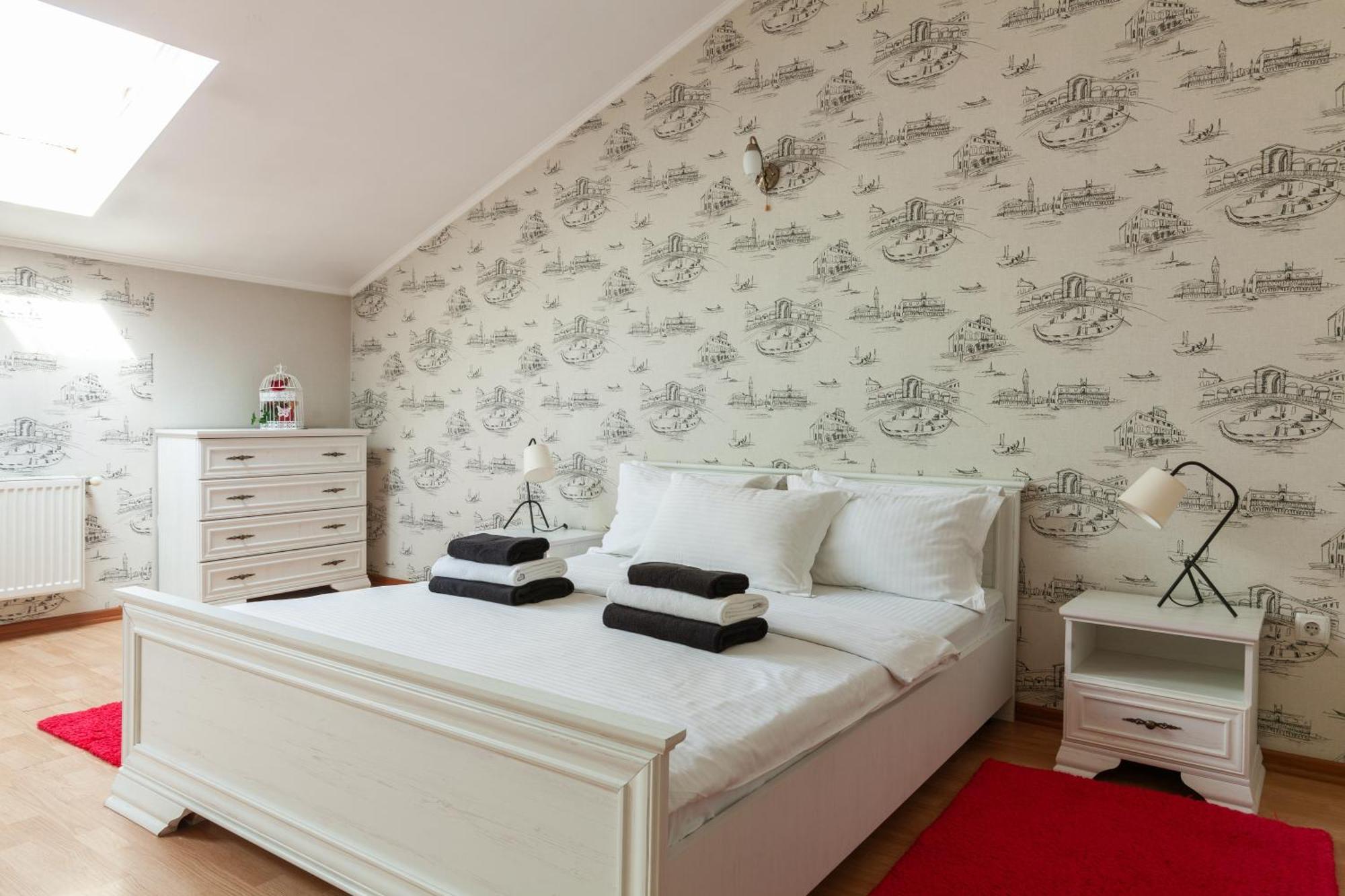 Alfa Apartments Ohiienka 17 2 Lviv Luaran gambar