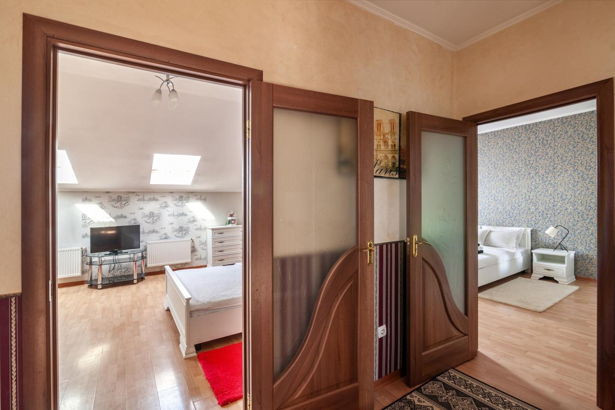 Alfa Apartments Ohiienka 17 2 Lviv Luaran gambar