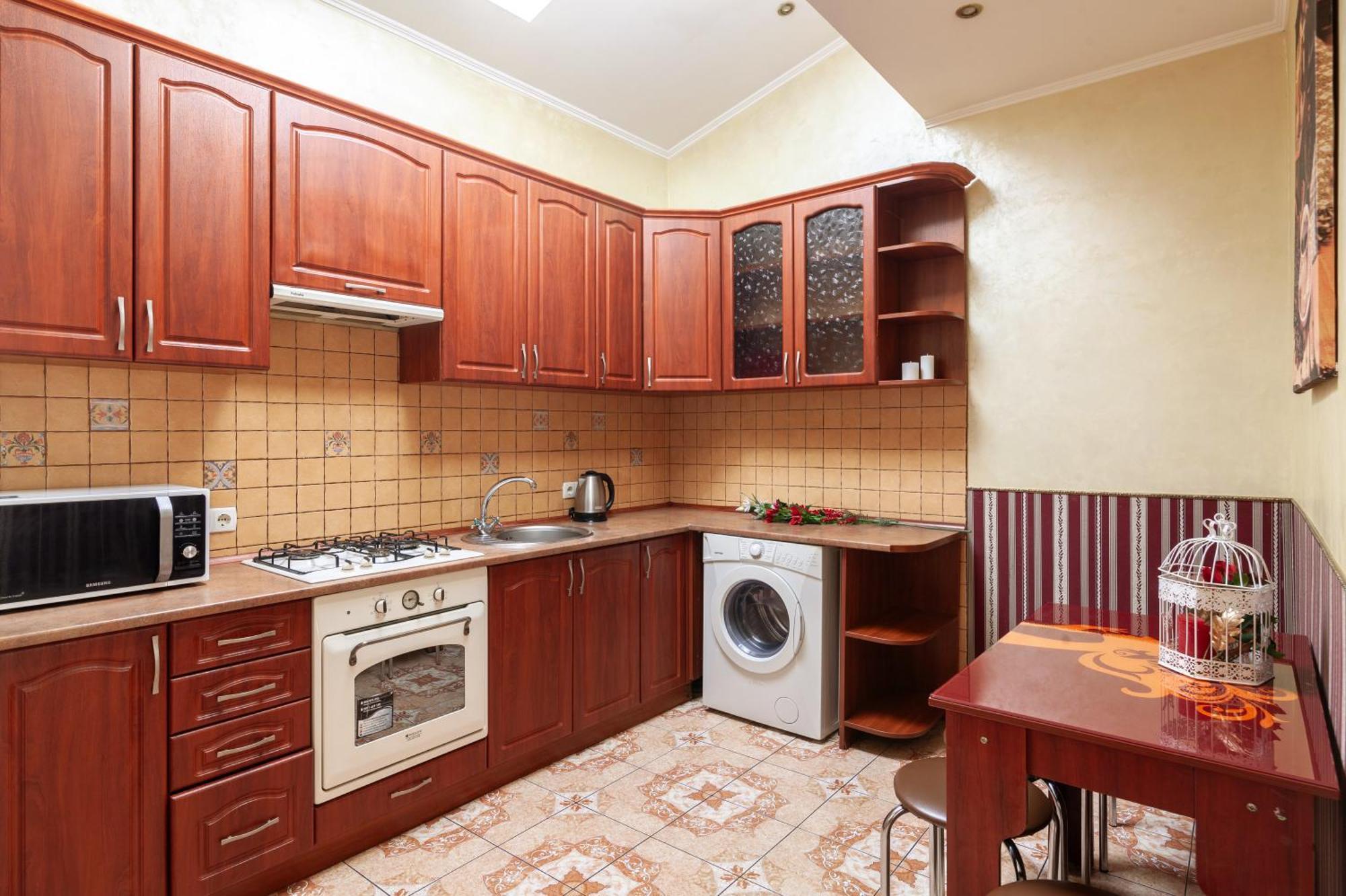 Alfa Apartments Ohiienka 17 2 Lviv Luaran gambar