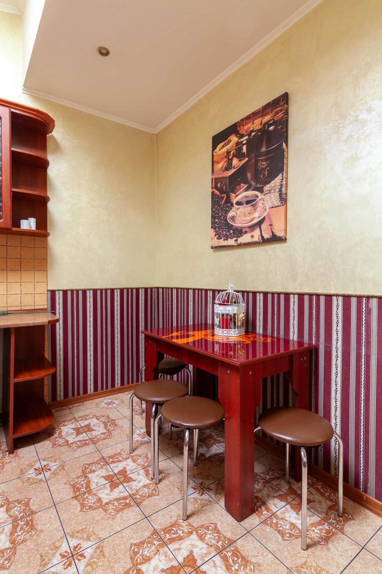Alfa Apartments Ohiienka 17 2 Lviv Luaran gambar