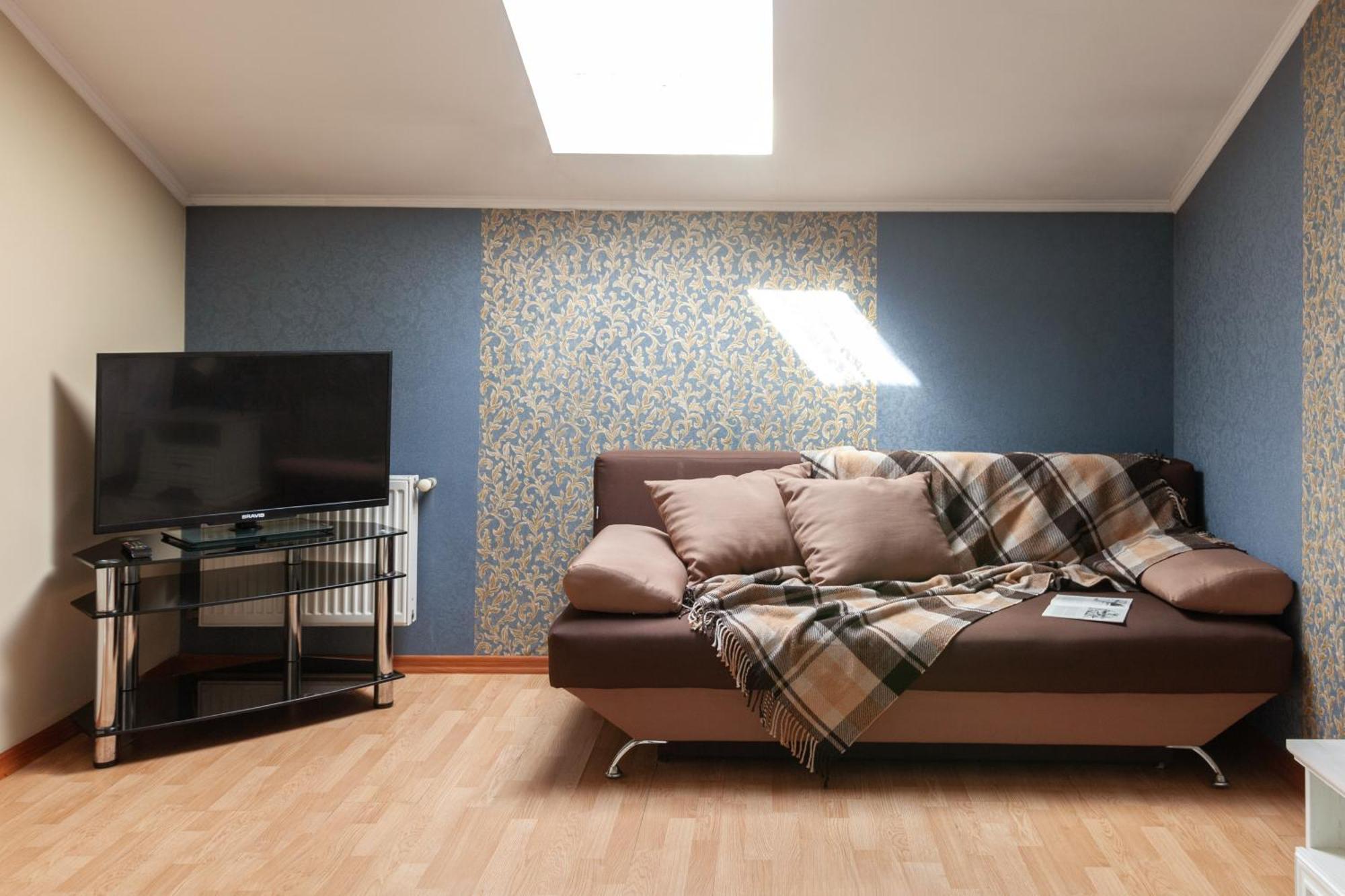 Alfa Apartments Ohiienka 17 2 Lviv Luaran gambar