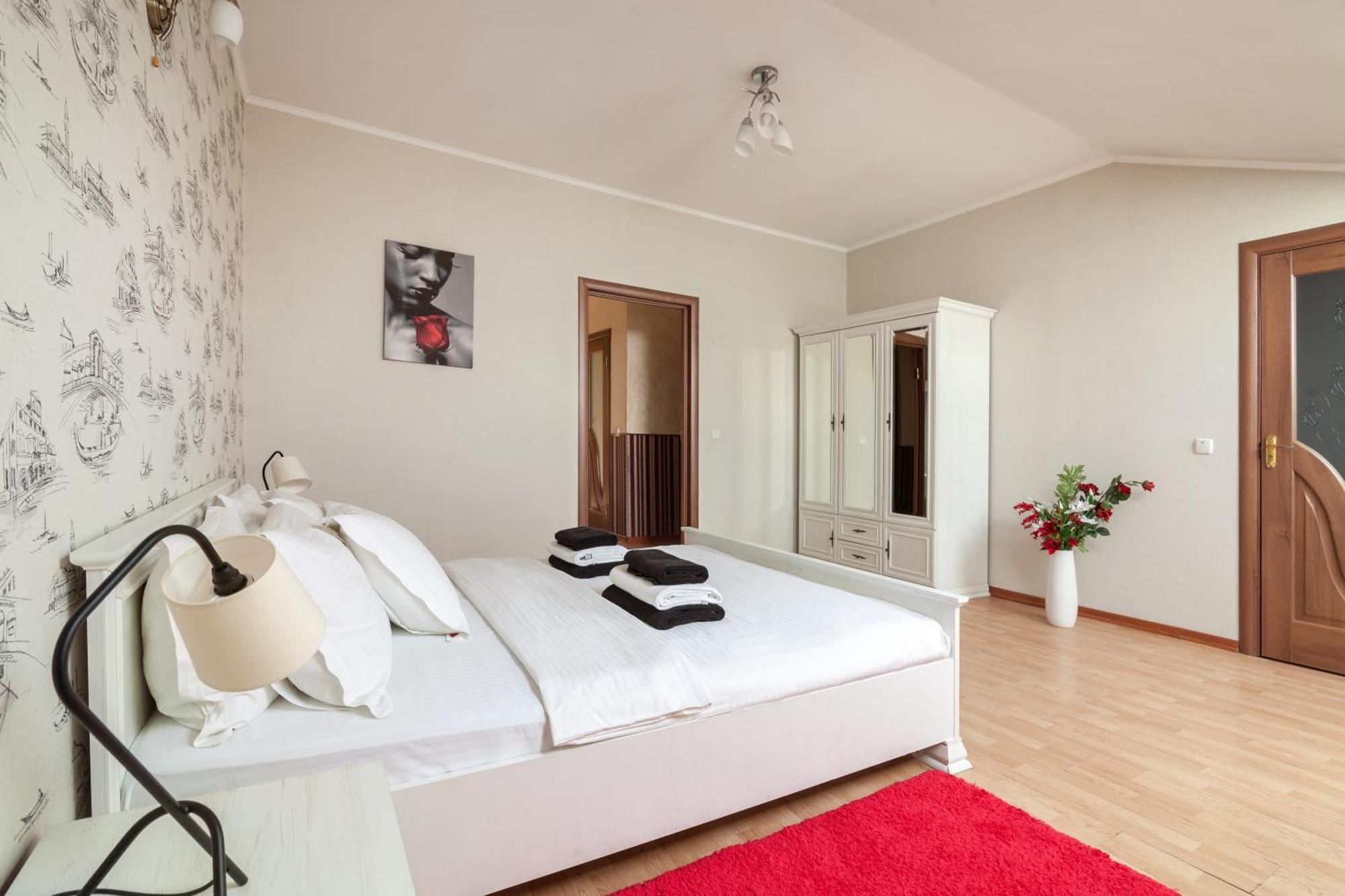 Alfa Apartments Ohiienka 17 2 Lviv Luaran gambar